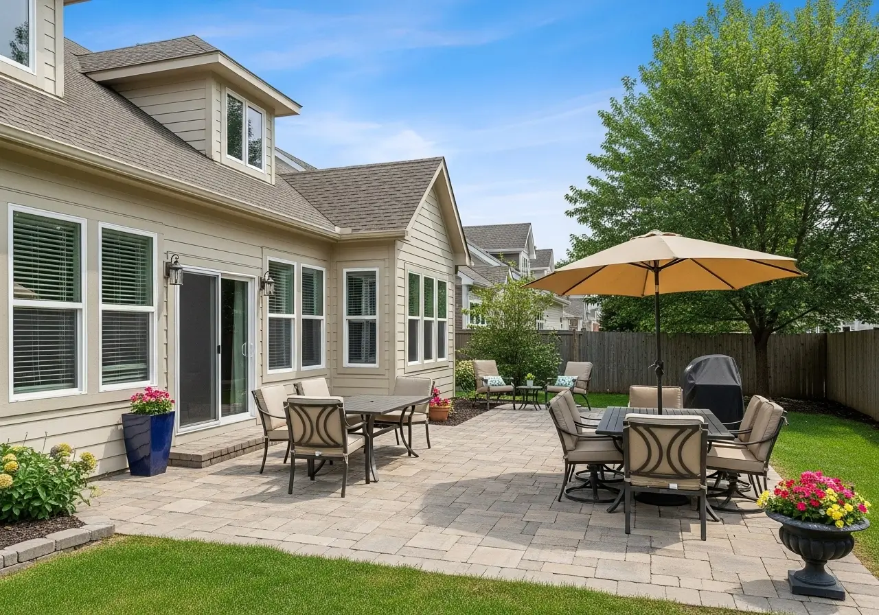15 Fresh Backyard Patio Ideas to Transform Your Outdoor Space