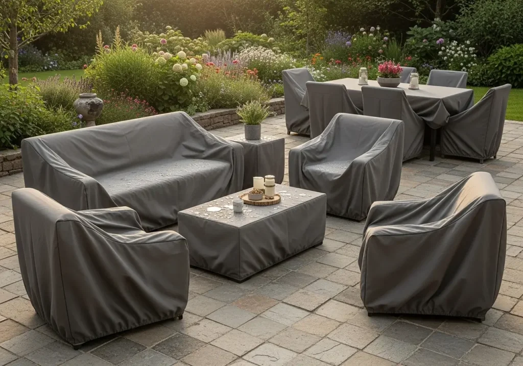 Patio Furniture Covers Outdoor Protection