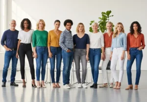 Which Color Jeans Go With Everything
