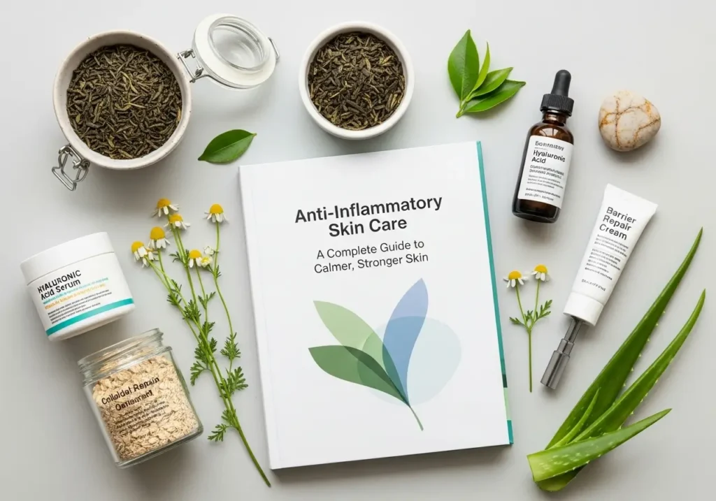 Anti Inflammatory Skin Care