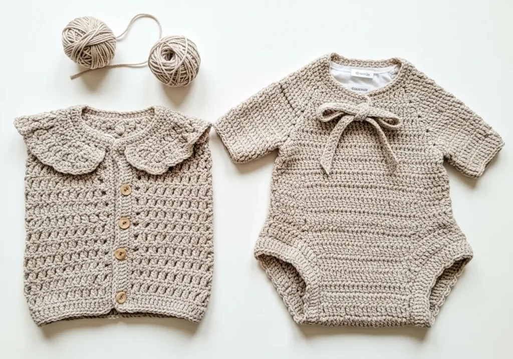 Crochet Baby