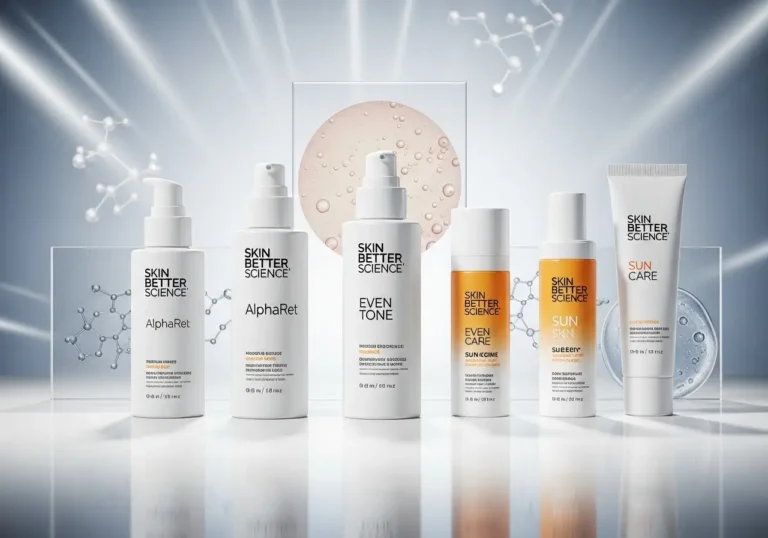 Skin Better Science