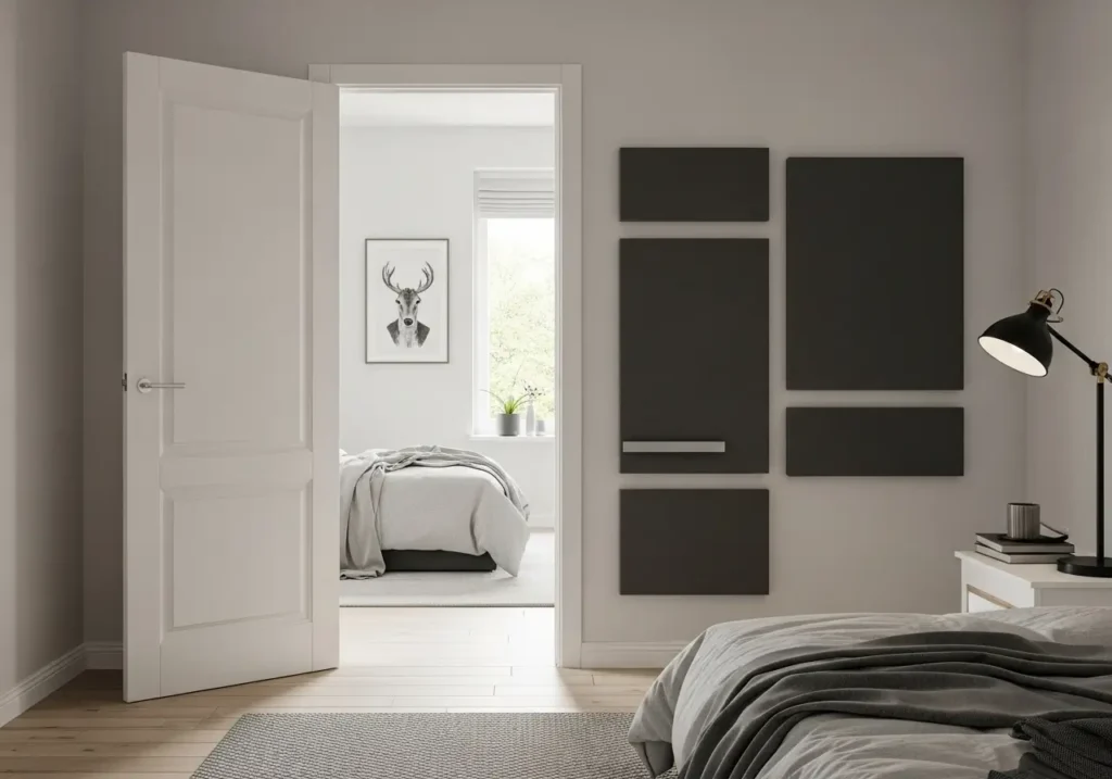 Soundproofing Without Construction