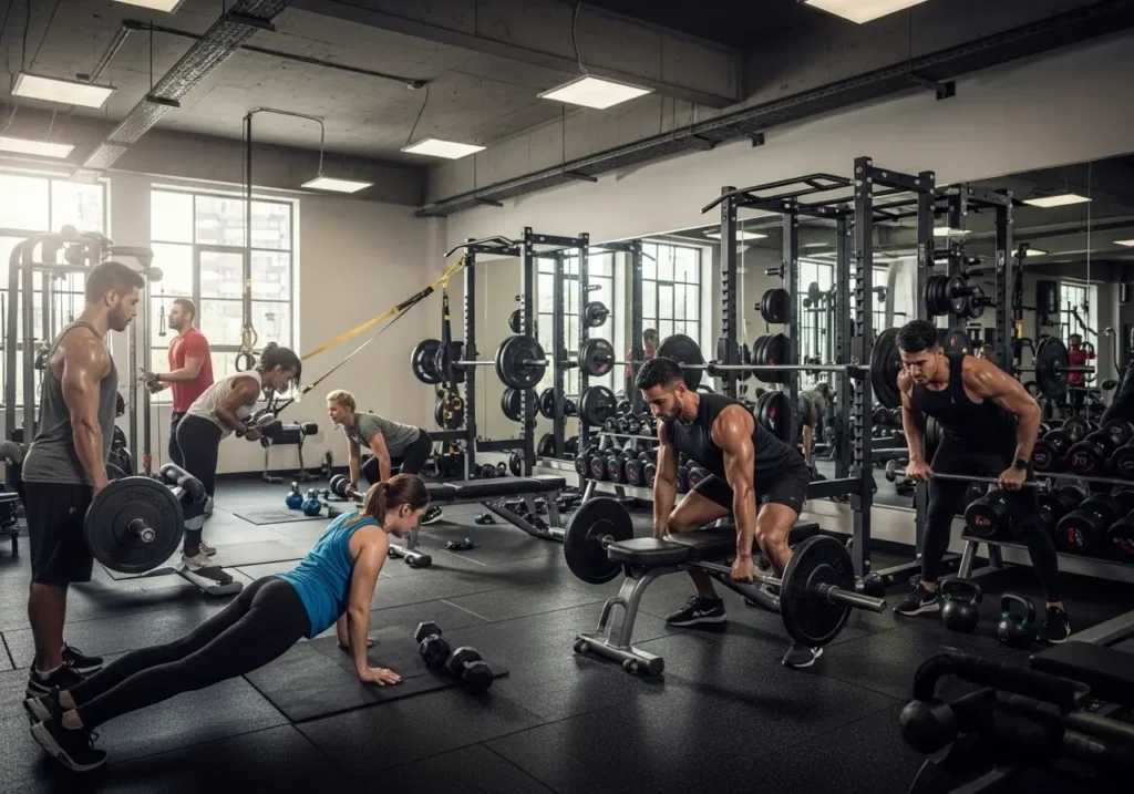 Strength Training for Women Over 40