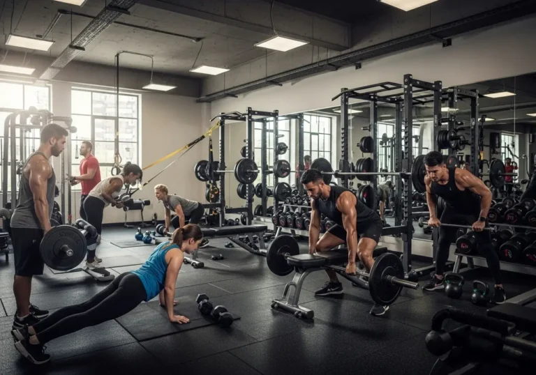 Strength Training for Women Over 40