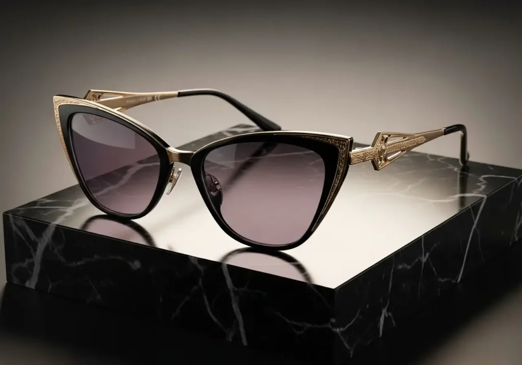 Trending Bayonetta Glasses