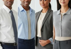 Under Work Clothes